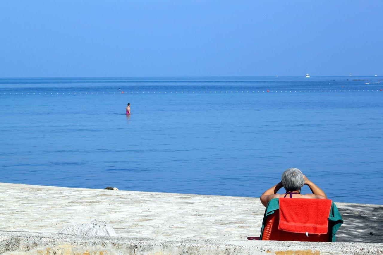 Apartments With A Parking Space Umag - 7666 外观 照片