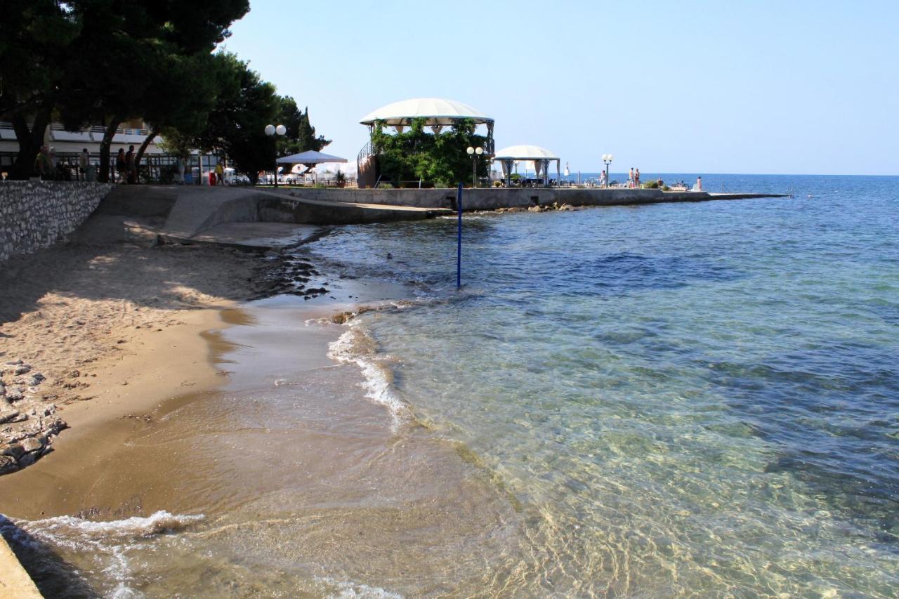 Apartments With A Parking Space Umag - 7666 外观 照片