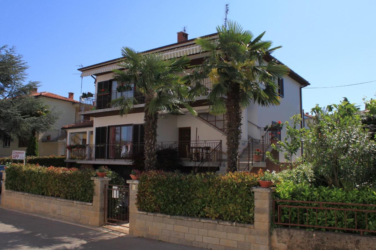Apartments With A Parking Space Umag - 7666 外观 照片