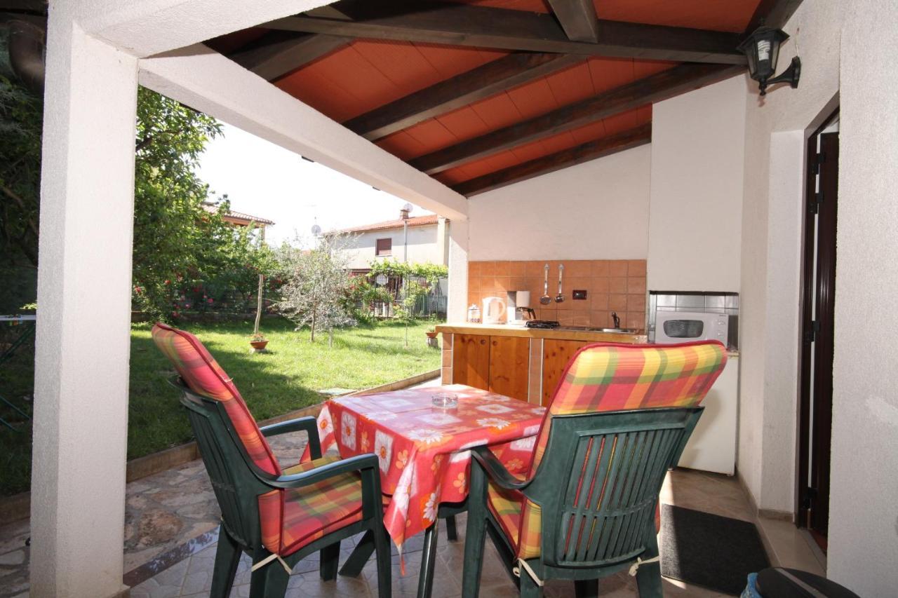 Apartments With A Parking Space Umag - 7666 外观 照片