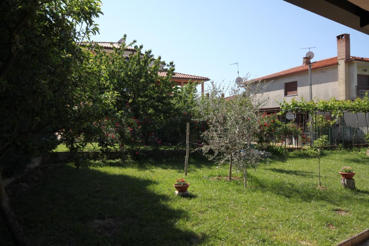 Apartments With A Parking Space Umag - 7666 外观 照片